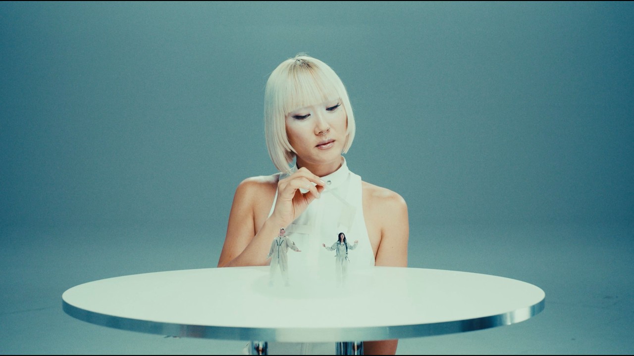 CYRRCA - ICED AMERICANO FOREVER (feat. Lil Cherry, jungl&euml;) | Official Music Video