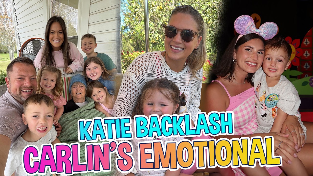 Bringing Up Bates Katie Bates Backlash, Carlin&rsquo;s Emotional Zade Moment, Whitney Speculation!
