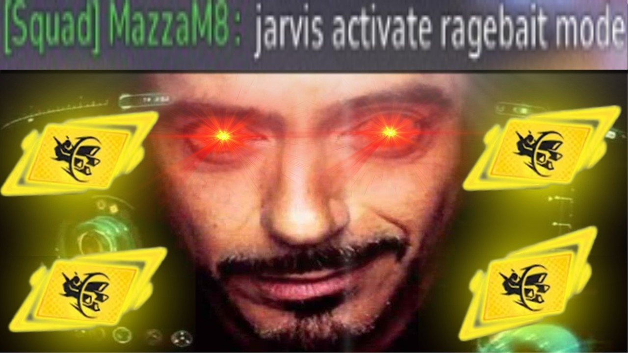 My Teammates Got Mad Because I Played Iron Man Like This…