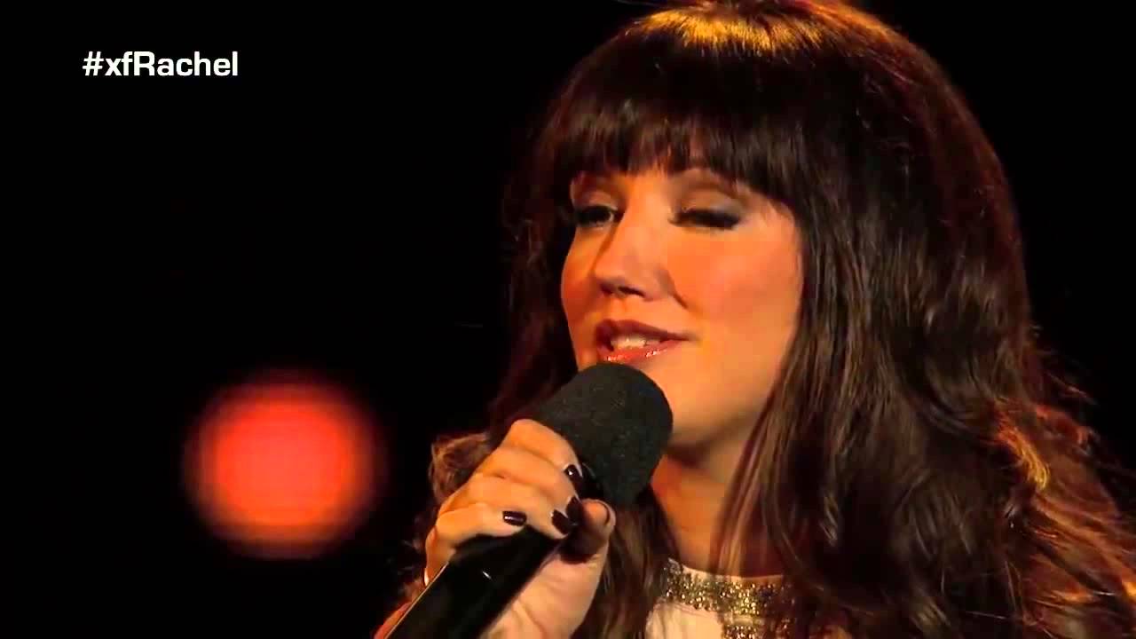 Rachel Potter - I Hope You Dance (The X-Factor USA 2013) [Top 16]