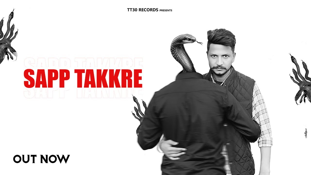 Sapp Takkre || TT30 || Pavvy Dhanjal || New Punjabi Song || 2024 ||