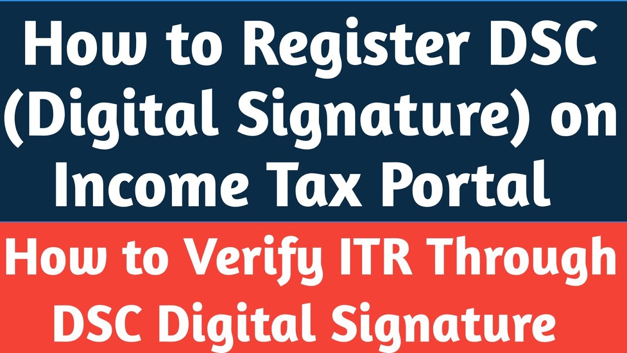 How to Verify ITR and Change Password with the Help of DSC (Digital Signature) #dsc #itrverify #ca