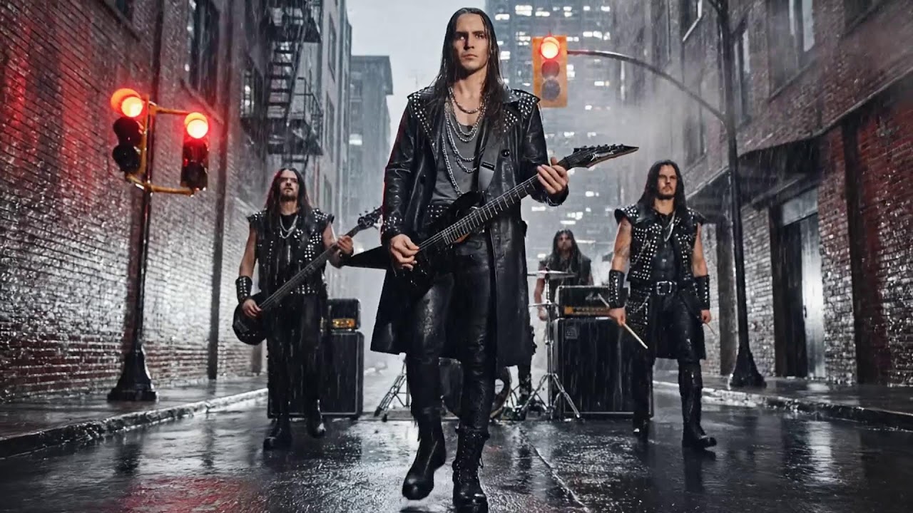 HEROIC POWER METAL 🐉 Anthems That Get You Fired Up! 💥 (Sounds Like Dragonforce & Gamma Ray)