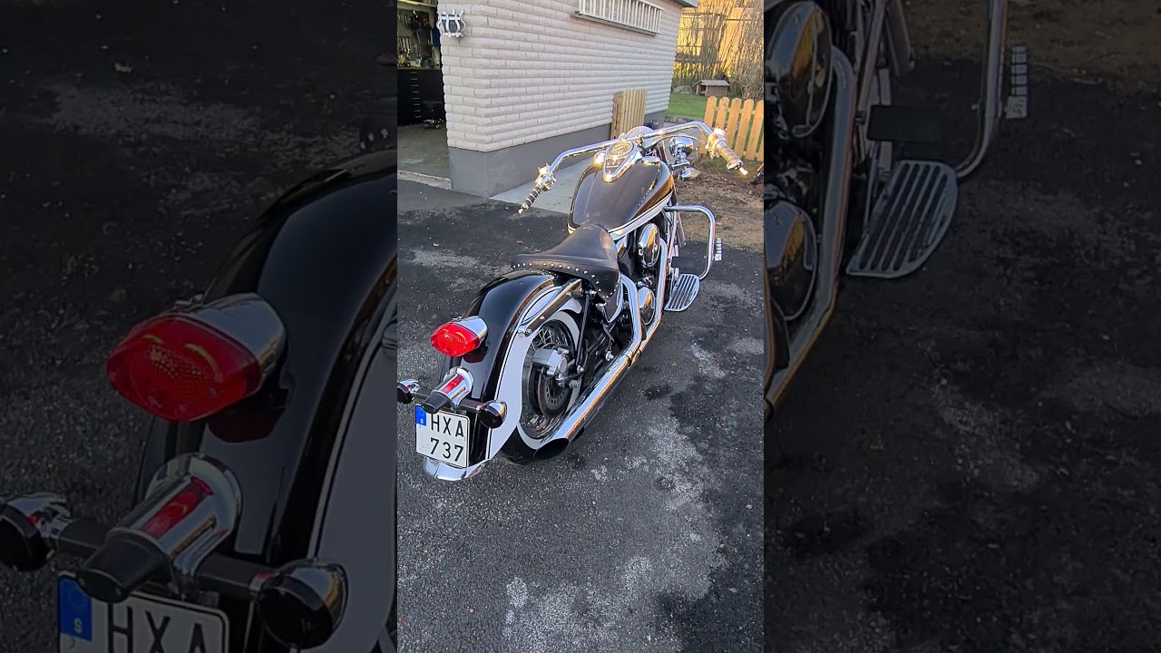 kawasaki vulcan 1500e classic