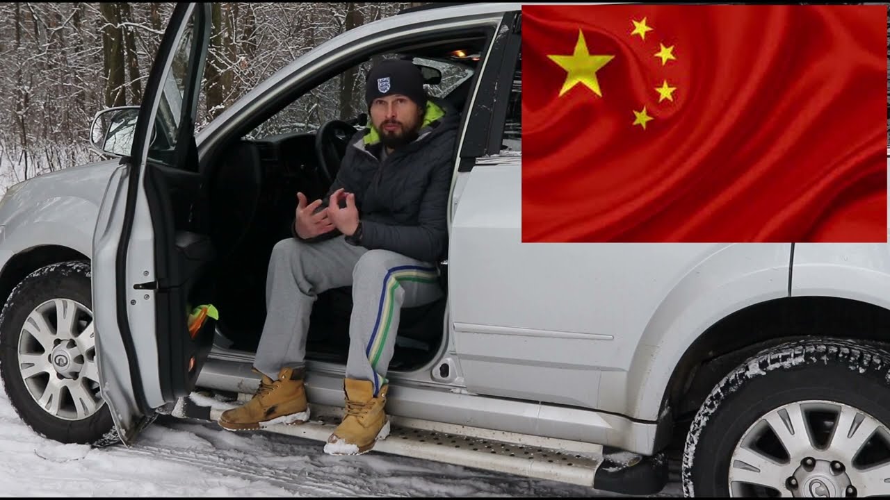 Great Wall Hover H2!!! / Почему я купил Китайский Внедорожник???