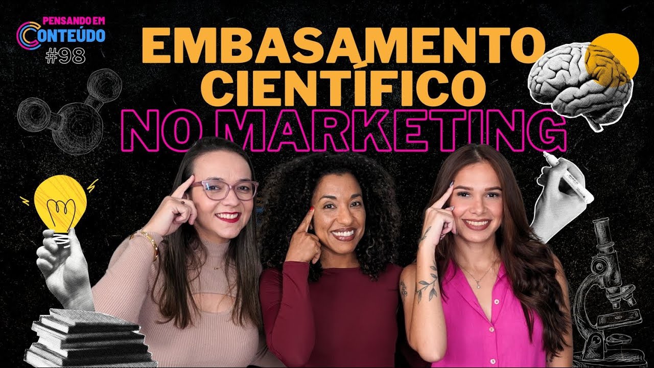 Embasamento Científico no Marketing