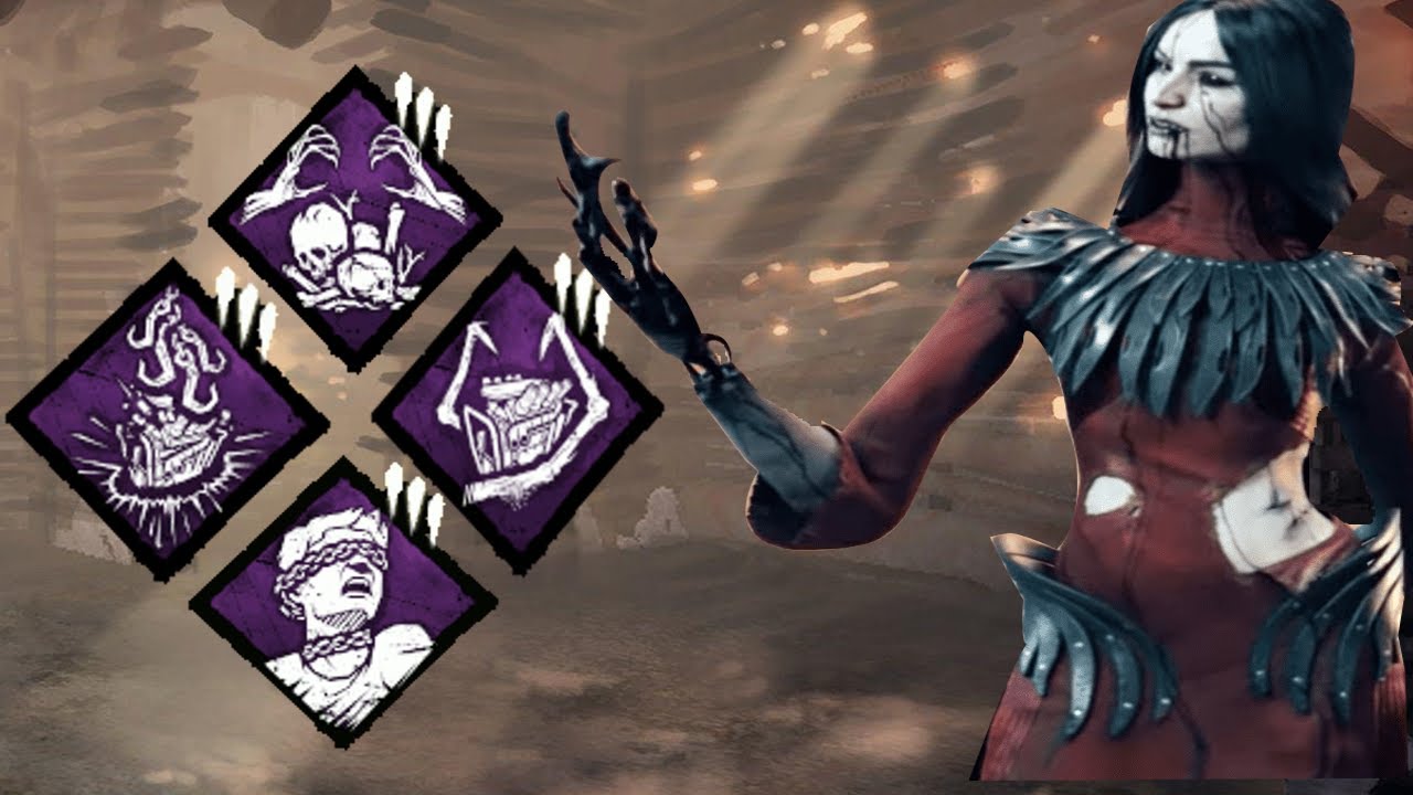 Can You Rekindle All 5 Totems Using  Hex: Pentimento?