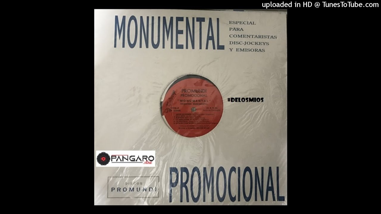 Swing Monumental - Orquesta Monumental De Venezuela, Hector Poleo