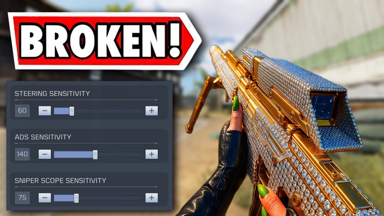 How To Find Your BEST SENSITIVITY SETTINGS In Call of Duty Mobile
