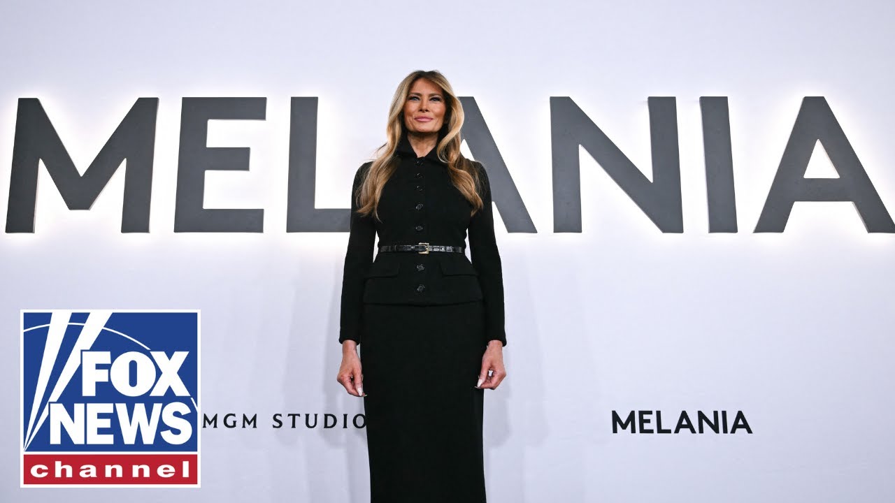 People were 'inspired' by 'Melania' film, producer says