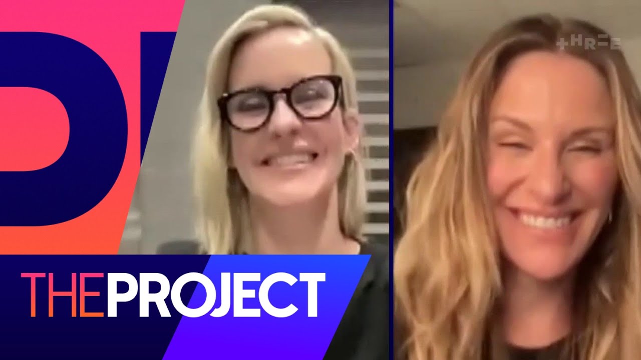 'We didn't know how difficult it was gonna be': The Chicks on changing their name | The Project NZ