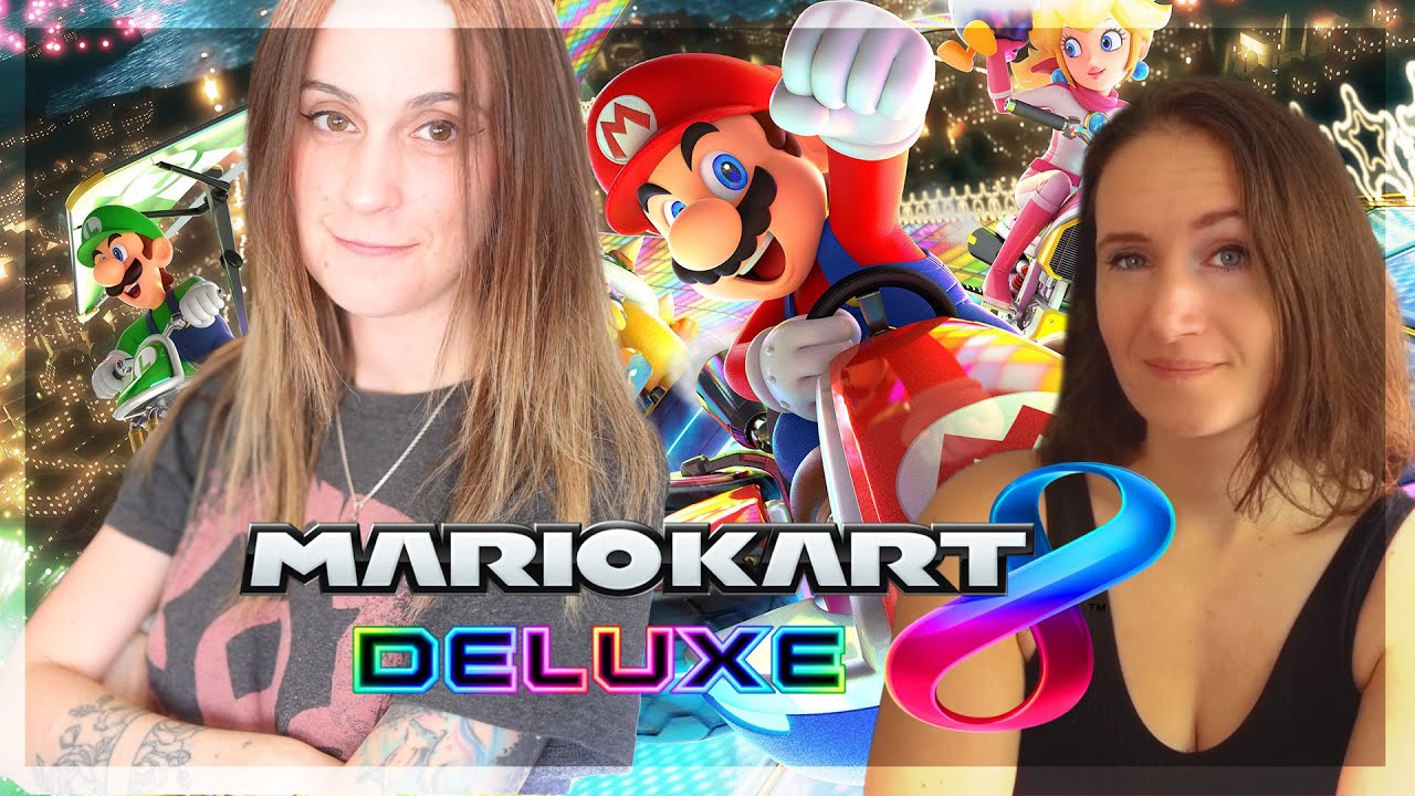 9 Ans de Stream ! Le Retour de Mario Kart