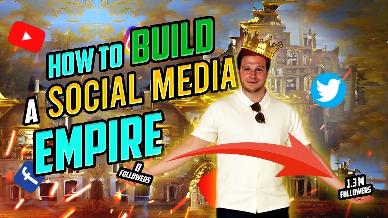 How To Build A Social Media Empire | Daniel Iles Ep.4  @DanielIlesshorts