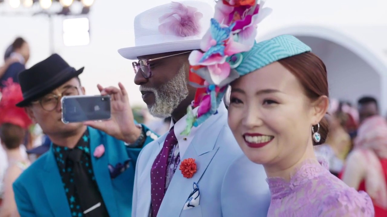 Dubai World Cup 2019 TV documentary 58 minutes