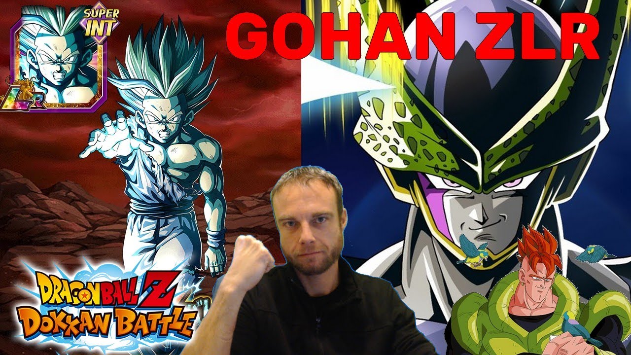 REUSSIR LE BATTLE Z SUPREME DE GOHAN LR SUPER SAIYAN 2 SSJ2 INT ZLR : DRAGON BALL Z DOKKAN BATTLE