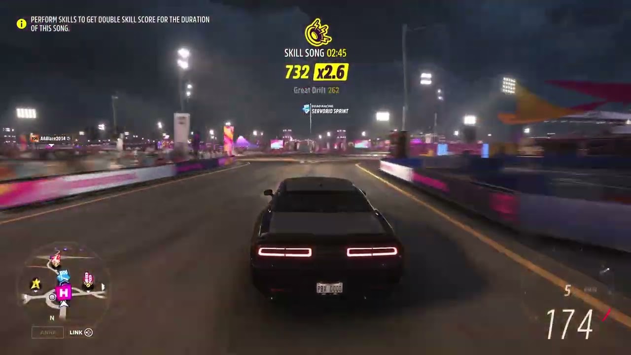 Dodge challenger srt demon 