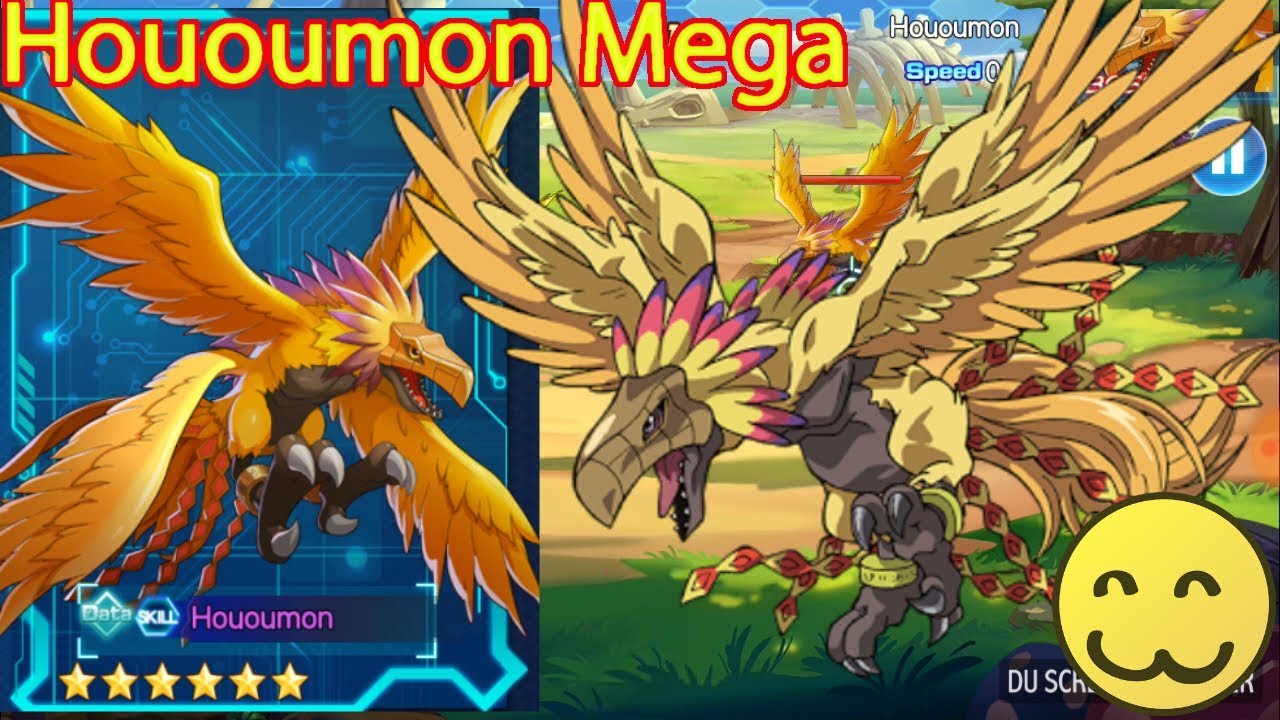 Digital World/Digital Master Digimon Mega Evolution Birdramon for VIP 0  Houhomon