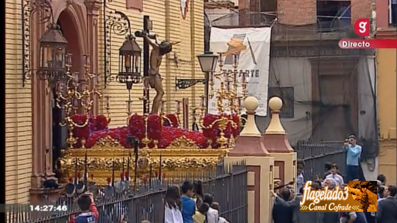 Salida Cristo San Bernardo 2010, Sevilla