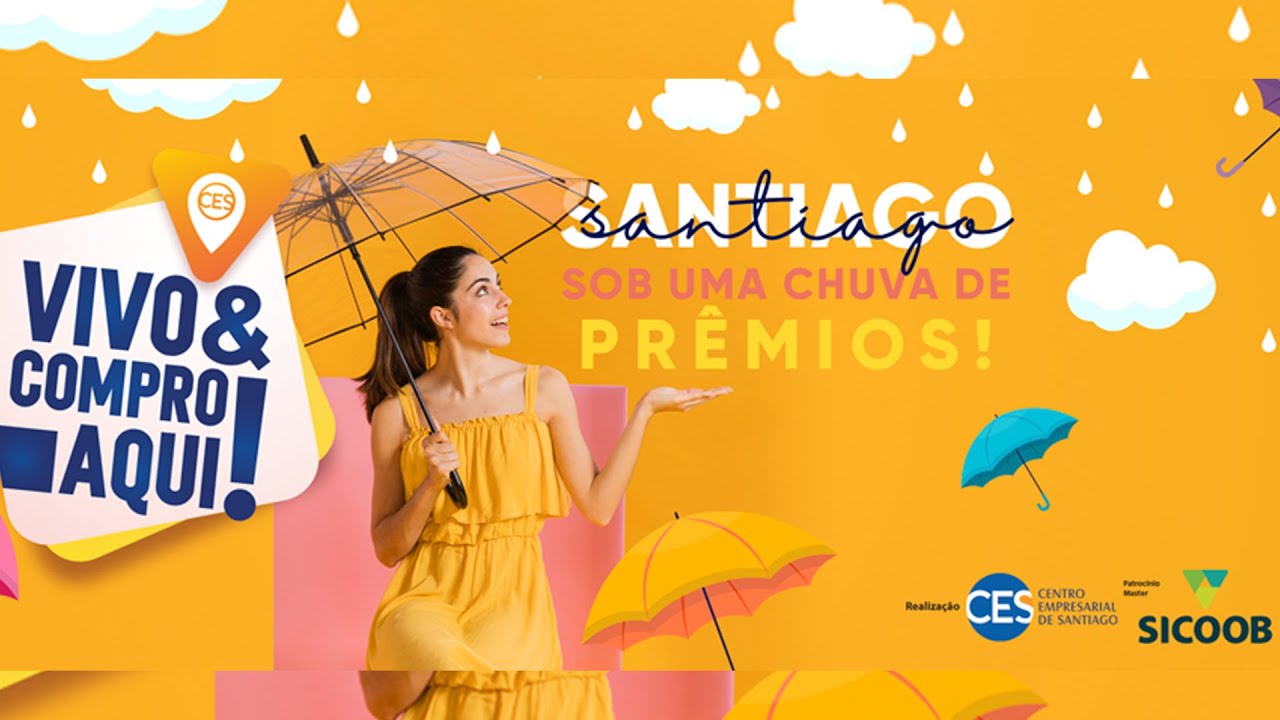 CAMPANHA VIVO & COMPRO AQUI! | SORTEIO 20 DE JANEIRO