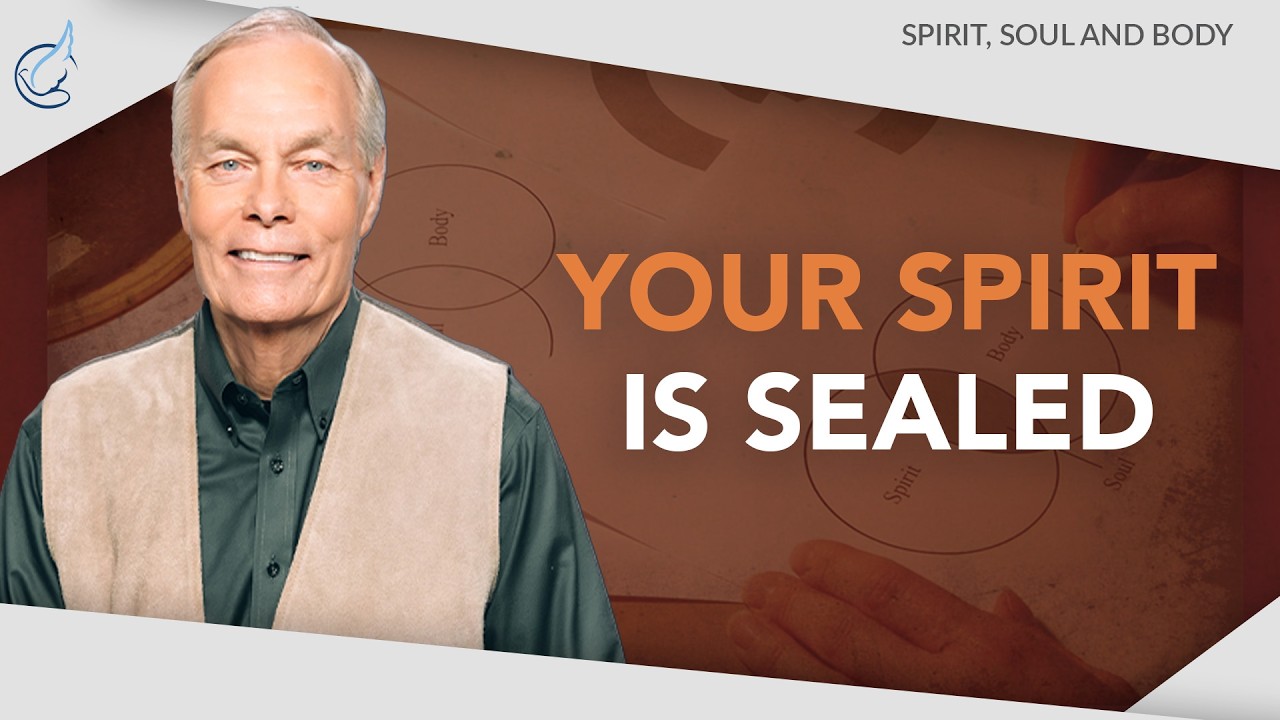 Sealed by the Spirit: Why You’re Always Full of Love, Joy, and Peace