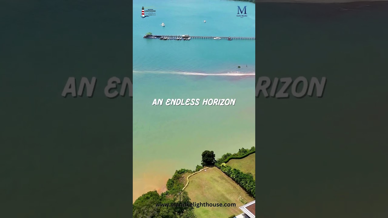 Sea View Plots & Villas , Mandke Lighthouse