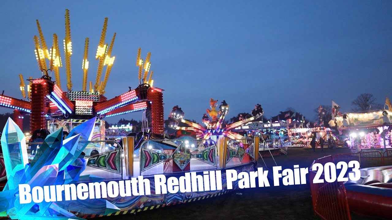 Bournemouth Redhill Park Fair 2023