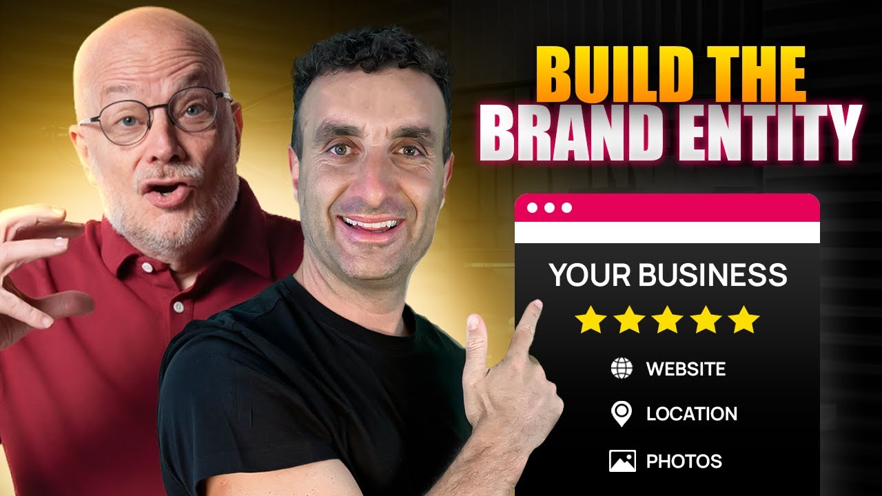 Entrepreneur Brand Entity SEO Strategy for 2026