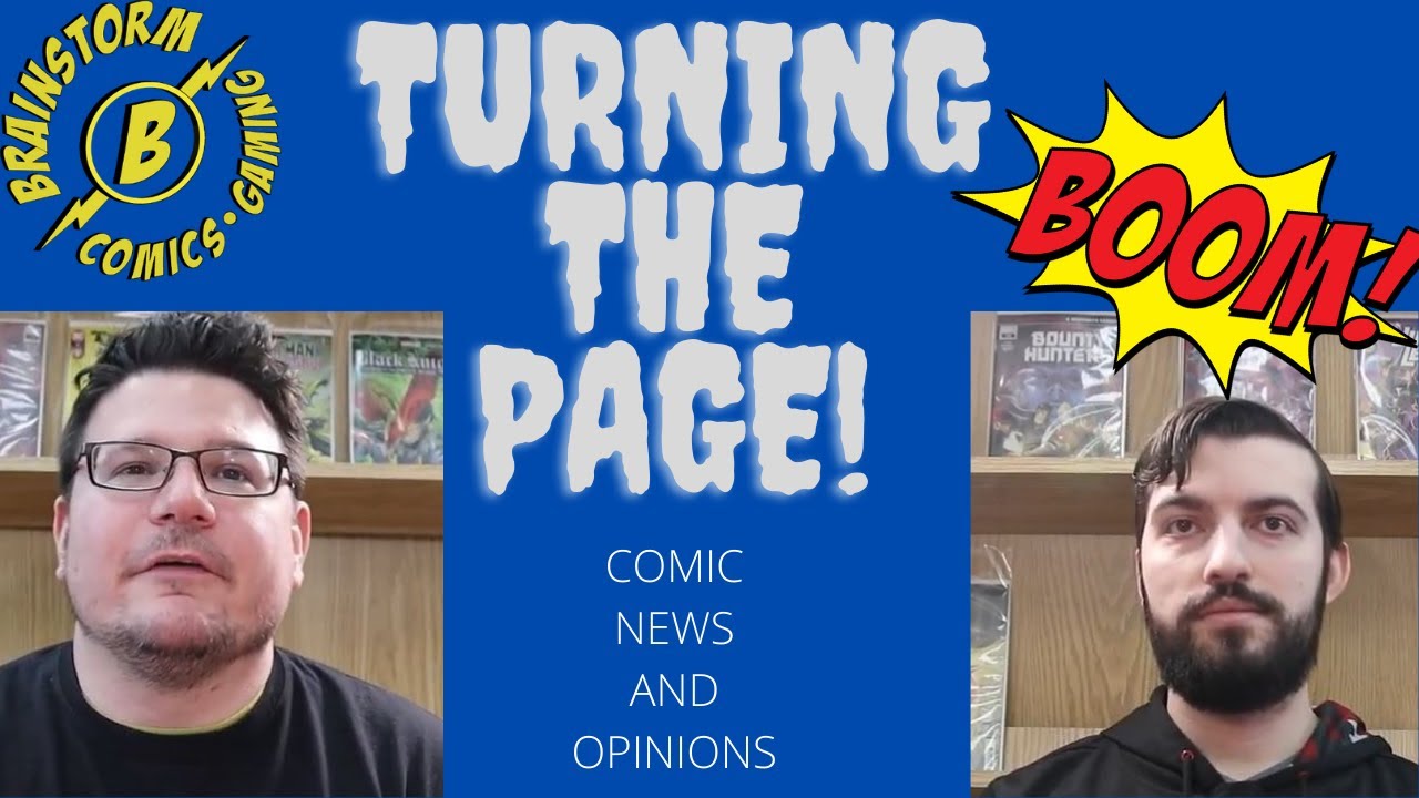 Turning the Page-Comic News Opinions Bad Idea Market Manipulation More