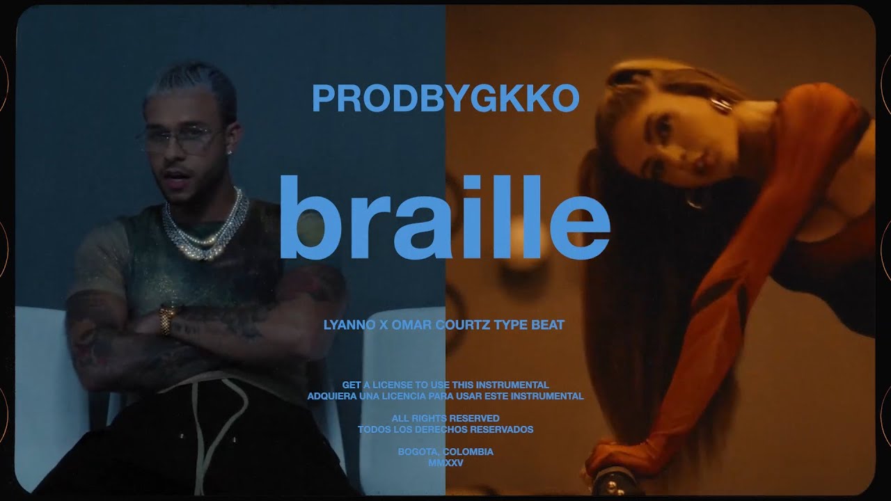 Lyanno x Omar Courtz Type Beat 