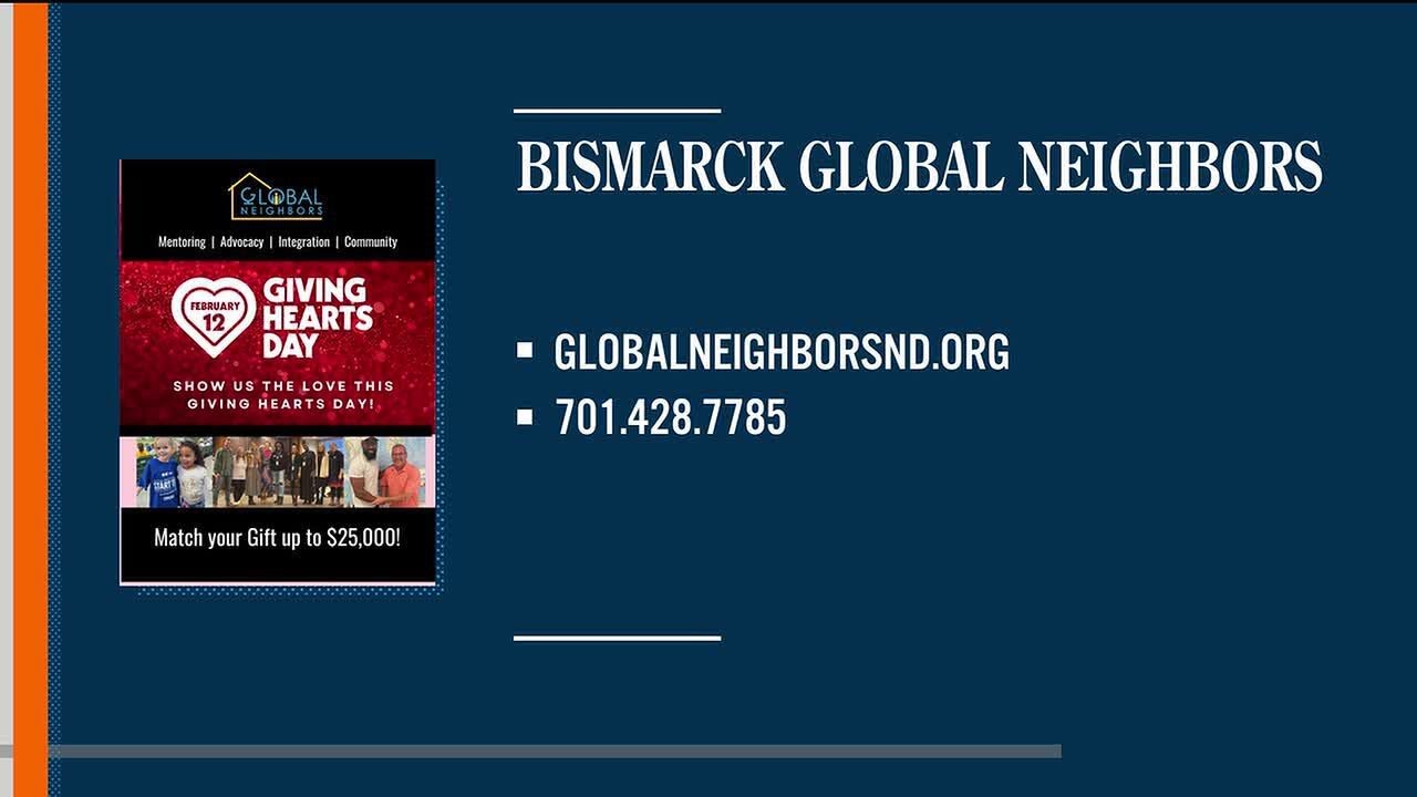 ND Today: Bismarck Global Neighbors