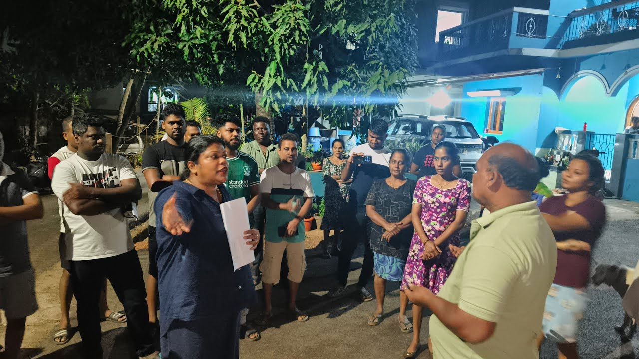 NUVEM ILLEGAL PROJECT OBJECTED BY  LOCALS
