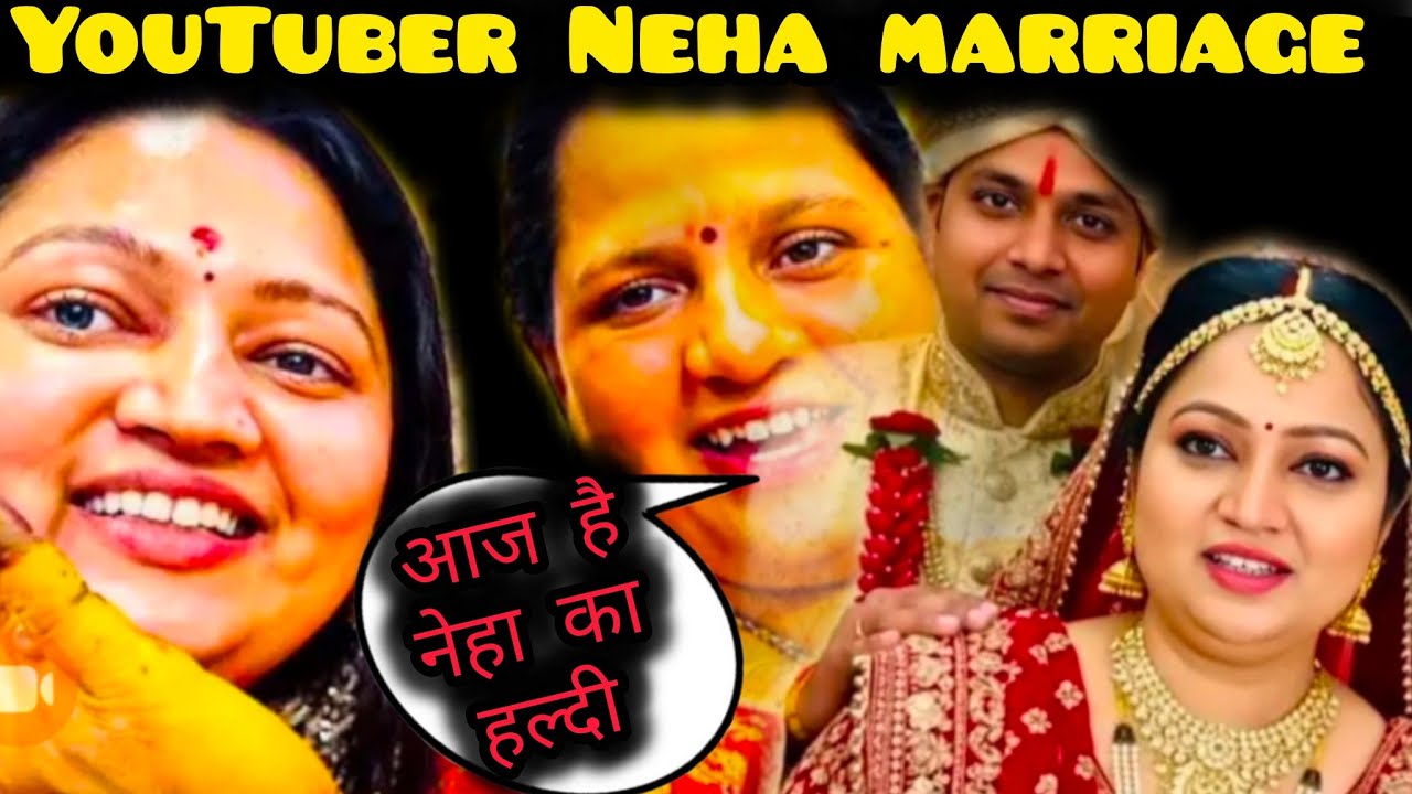  YouTuber Neha SECOND Marrage ,Shoking News #neha asish Tiwari Vlog, Sachin Manisha Vlog 