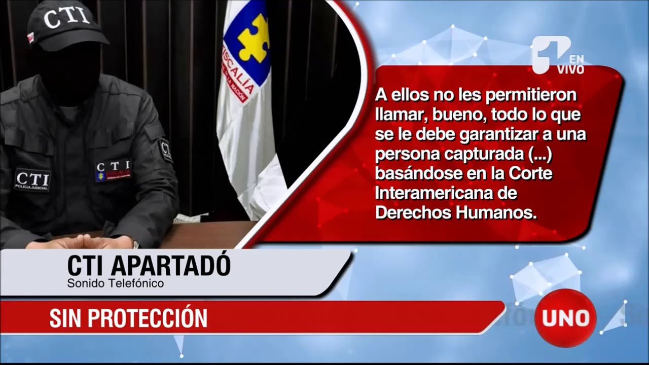En libertad los paramilitares que mataron al líder de la Comunidad de Paz de San José de Apartadó