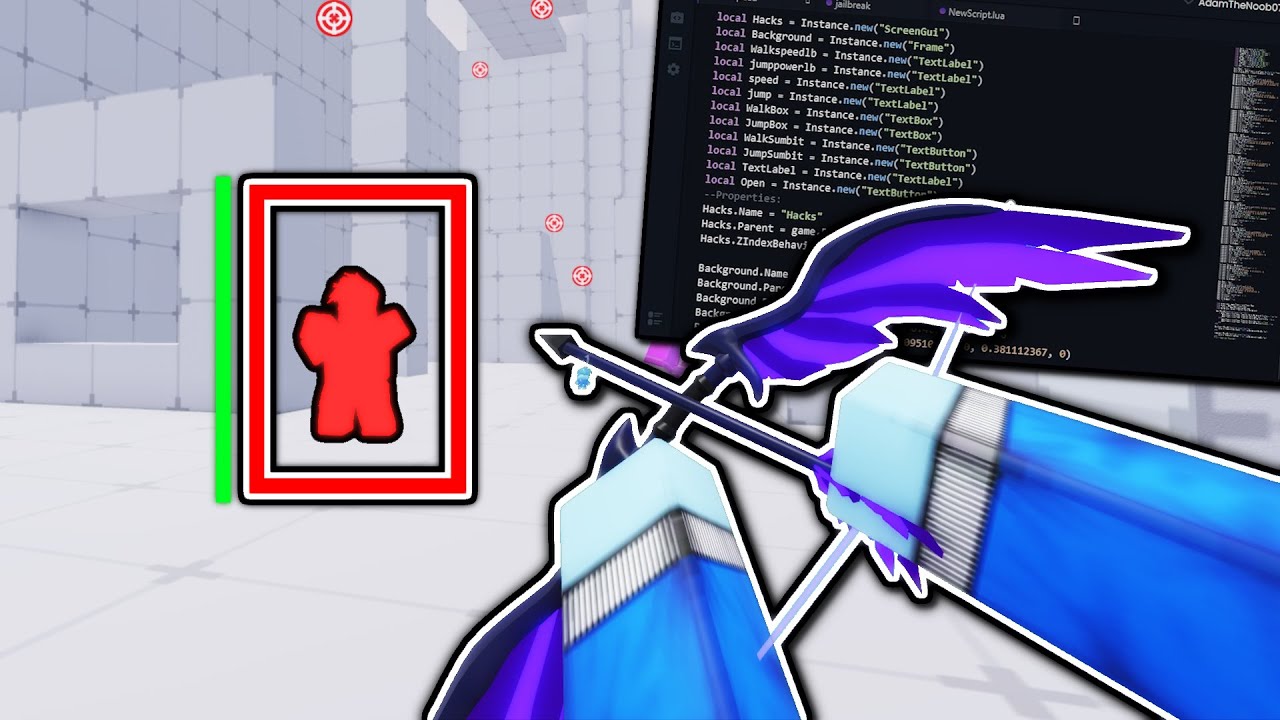 IS THE BOW THE BEST WEAPON IN RIVALS?! (AIMBOT?)