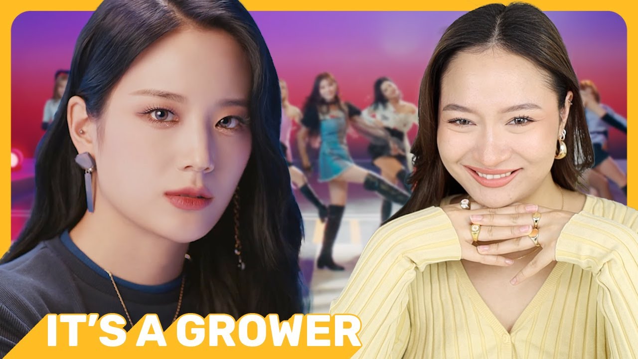fromis_9 (프로미스나인) 'DM' MV REACTION