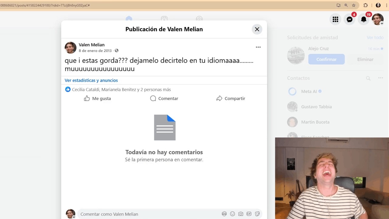 SABADO HOY PRIME TINDER. IRL BOLICHE | Stream completo – melianvalen (10/01/26)