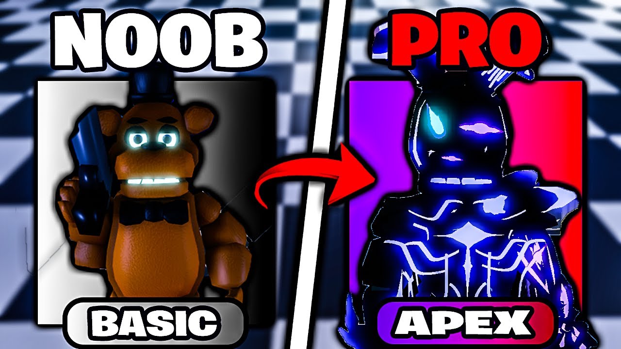 Я вытащил Астрального Бонни под ??? Монеты! От Нуба к Профи, Эпизод 6 - Five Nights TD