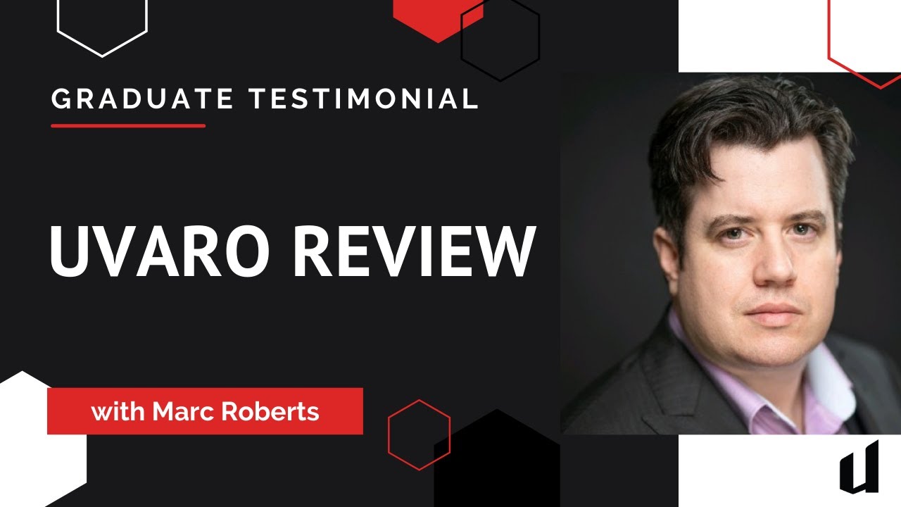 Marc Roberts - Uvaro Review