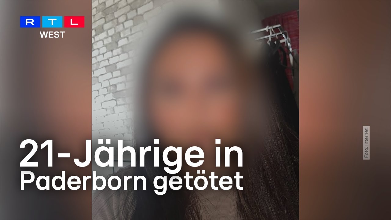 Junge Frau in Paderborner Dachgeschosswohnung getötet | RTL WEST