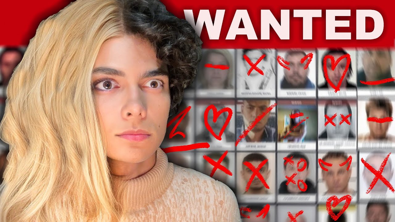 i catfished CRIMINALS on a criminal dating site&hellip;