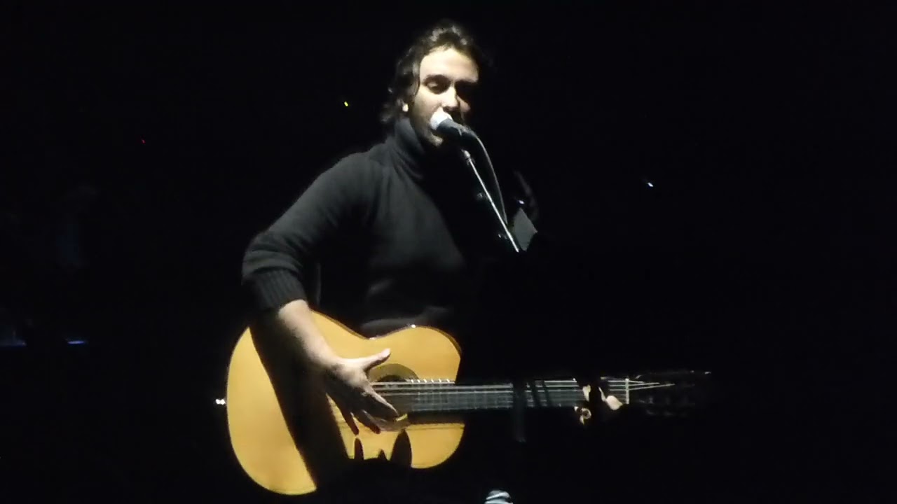 DAMIEN SAEZ - Marie Live @ Amiens 19.03.2013