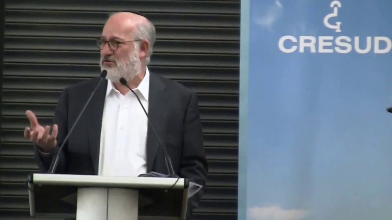 Eduardo Elsztain - CRESUD - IRSA  Investor DAY 1