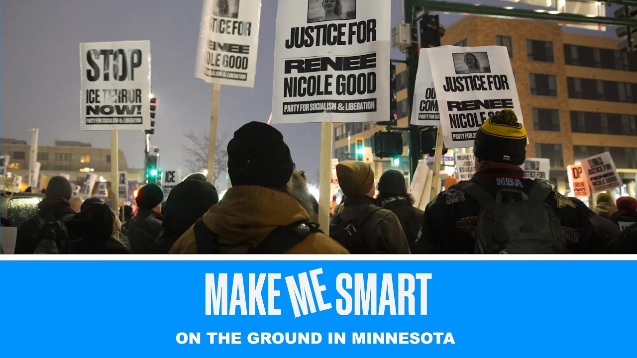 Economics on Tap | Make Me Smart Livestream