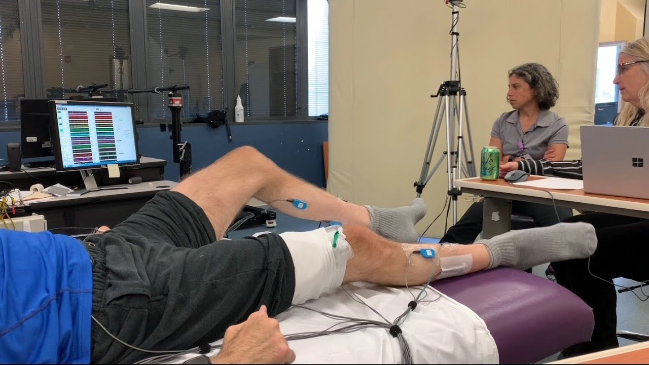 C5 Quadriplegic | Epidural Stimulation - Mapping ⚡️⚡️