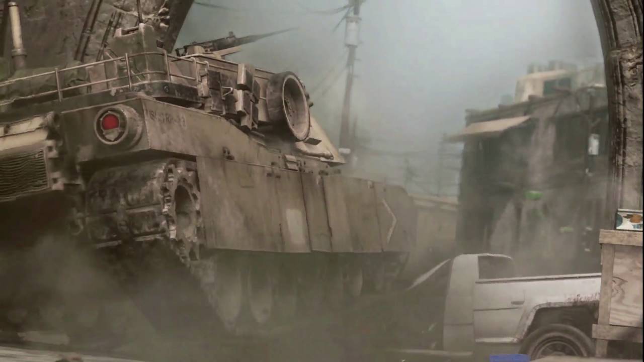 Call of Duty 4: Modern Warfare Remastered - E3 2016 Trailer HD