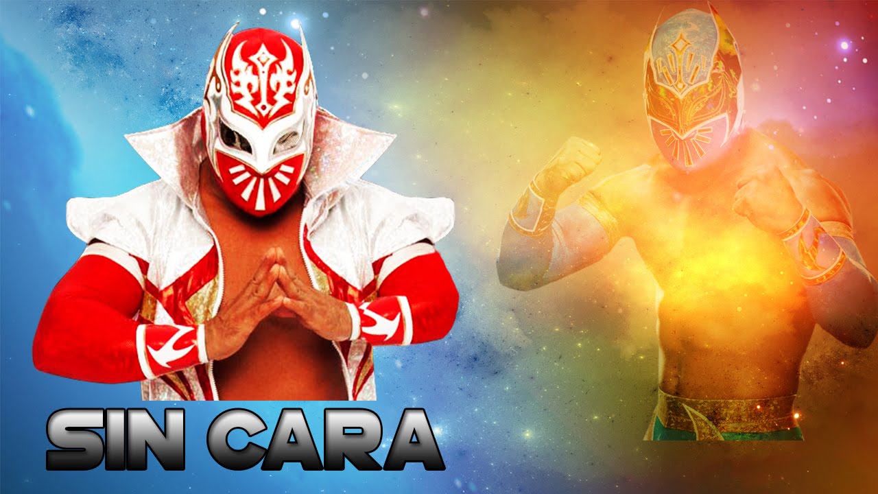 WWE/CMLL/AAA Sin Cara/Mistico/Myzteziz/Caristico 