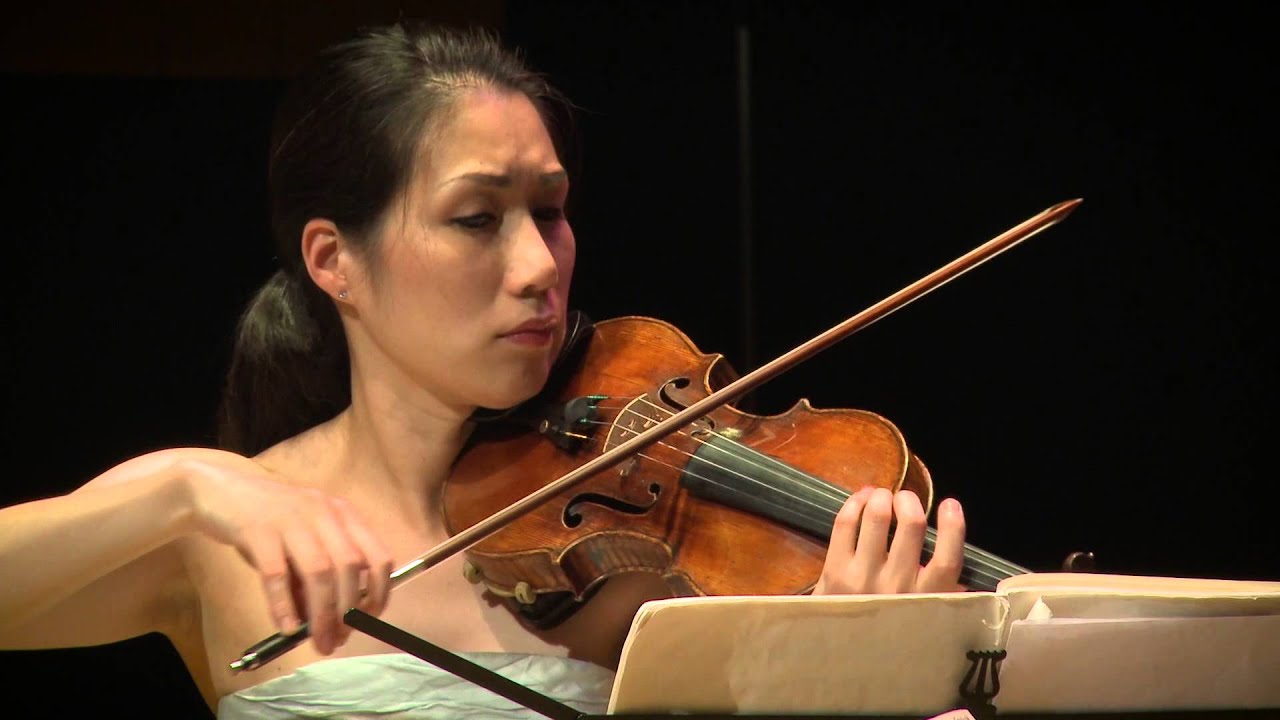 Trio con Brio Copenhagen - Schubert Piano Trio live @ The Royal Library in Copenhagen (full version)