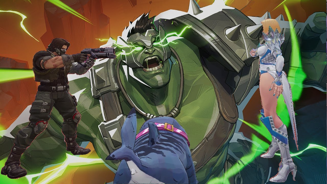 Not Enough CC || Hulk Montage