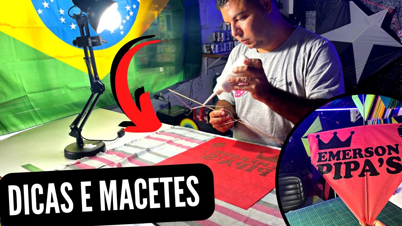 ROCOCÓ DE 50cm DICAS-MACETES E MEDIDAS DESSA PIPA TOP DE COMBATE