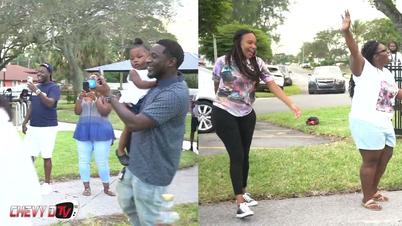 EDGAR & CHANDLAR GENDER REVEAL